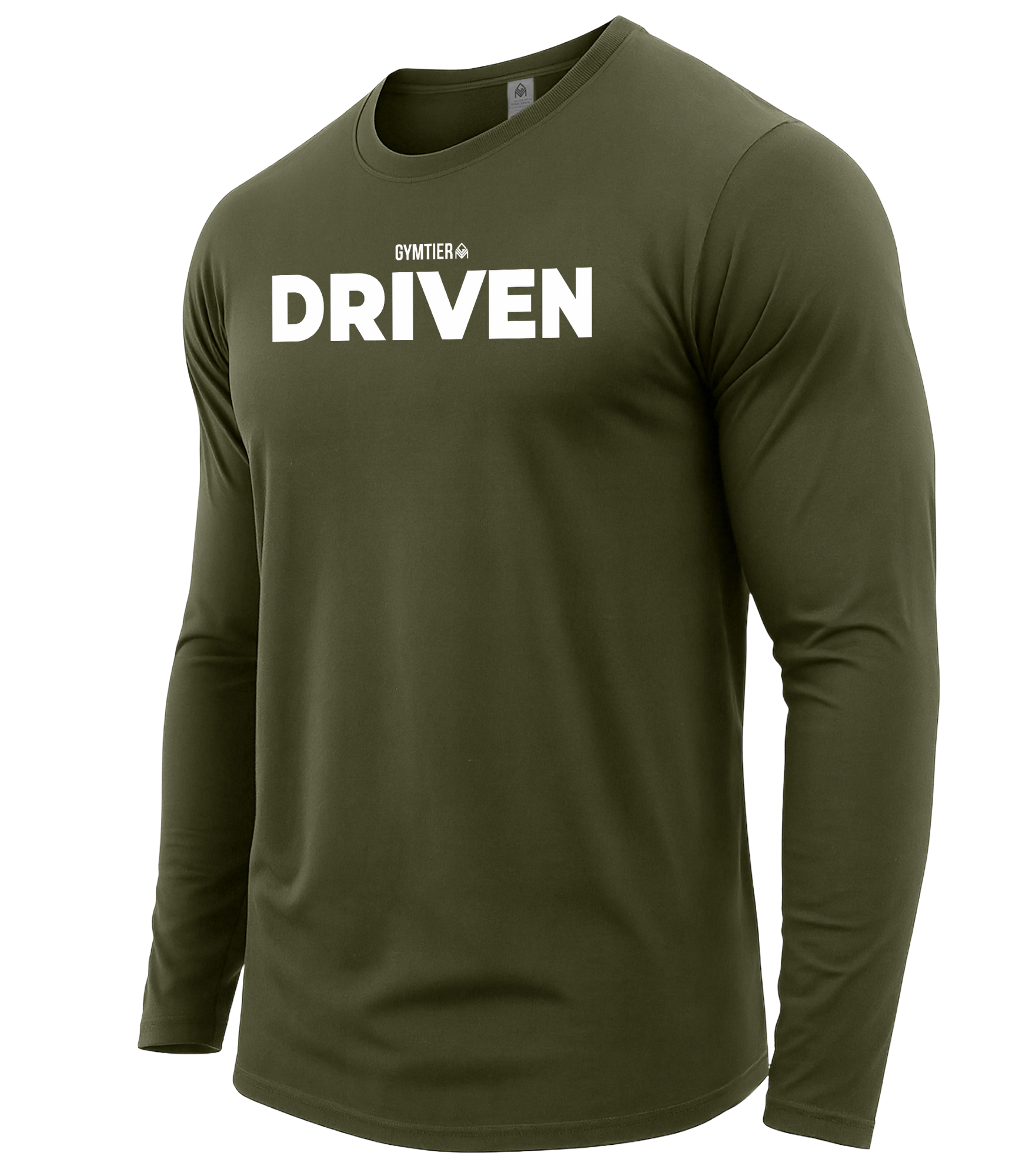 Military Green | Angle