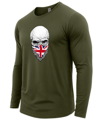 Military Green | Angle