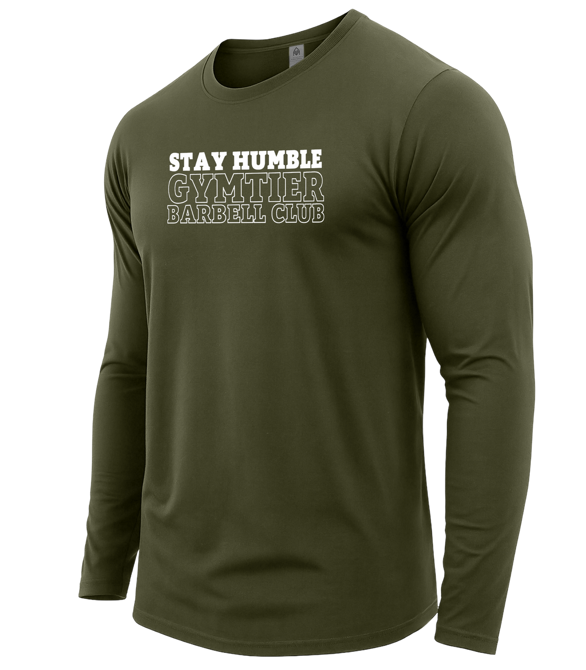 Military Green | Angle