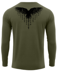 Military Green | Back