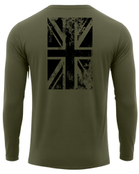 Military Green | Back