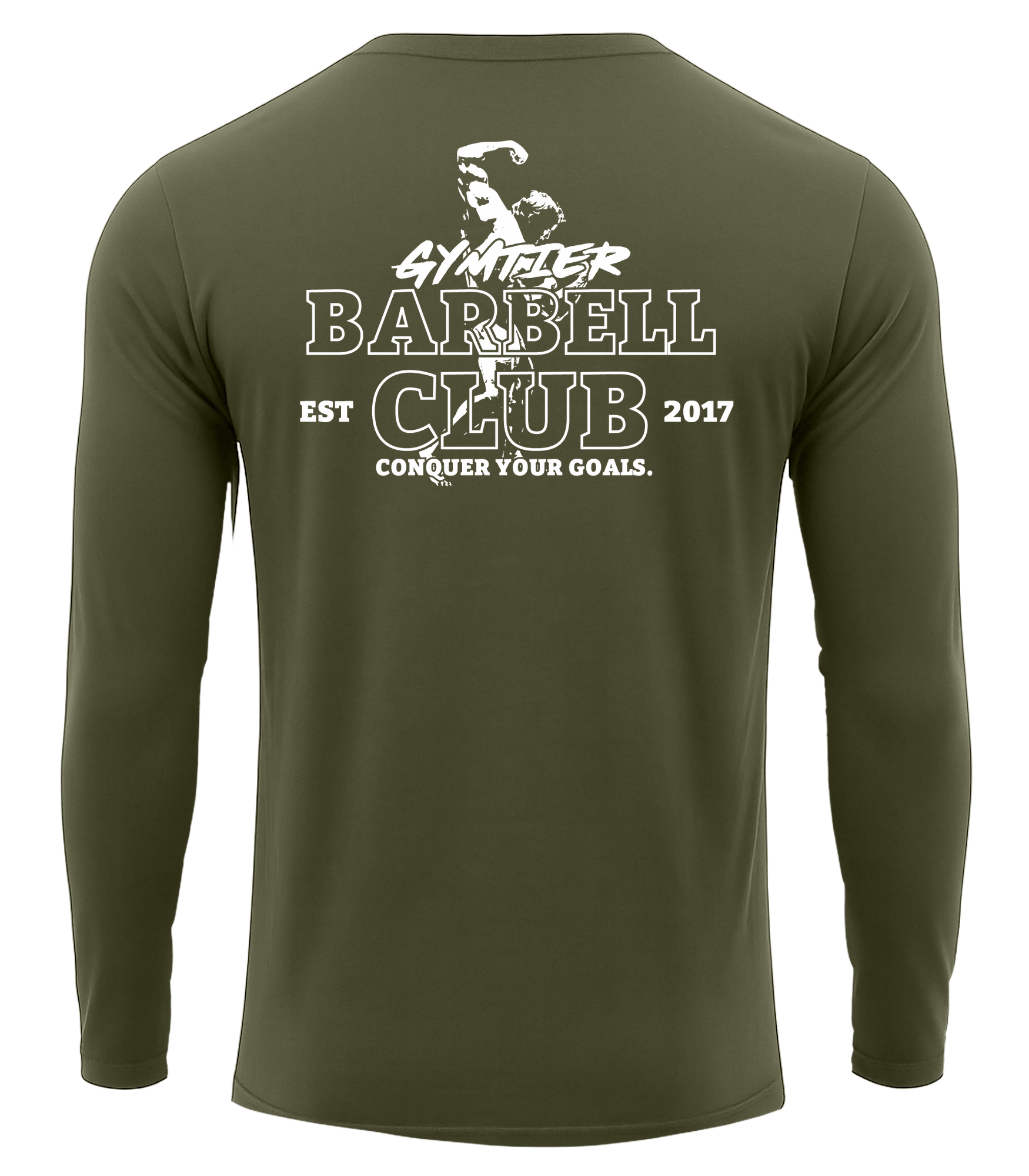 Military Green | Back