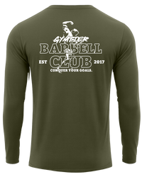 Military Green | Back