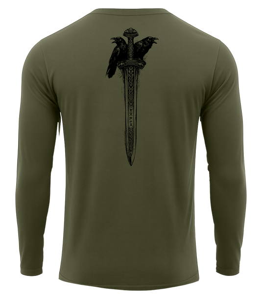 Military Green | Back