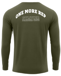 Military Green | Back