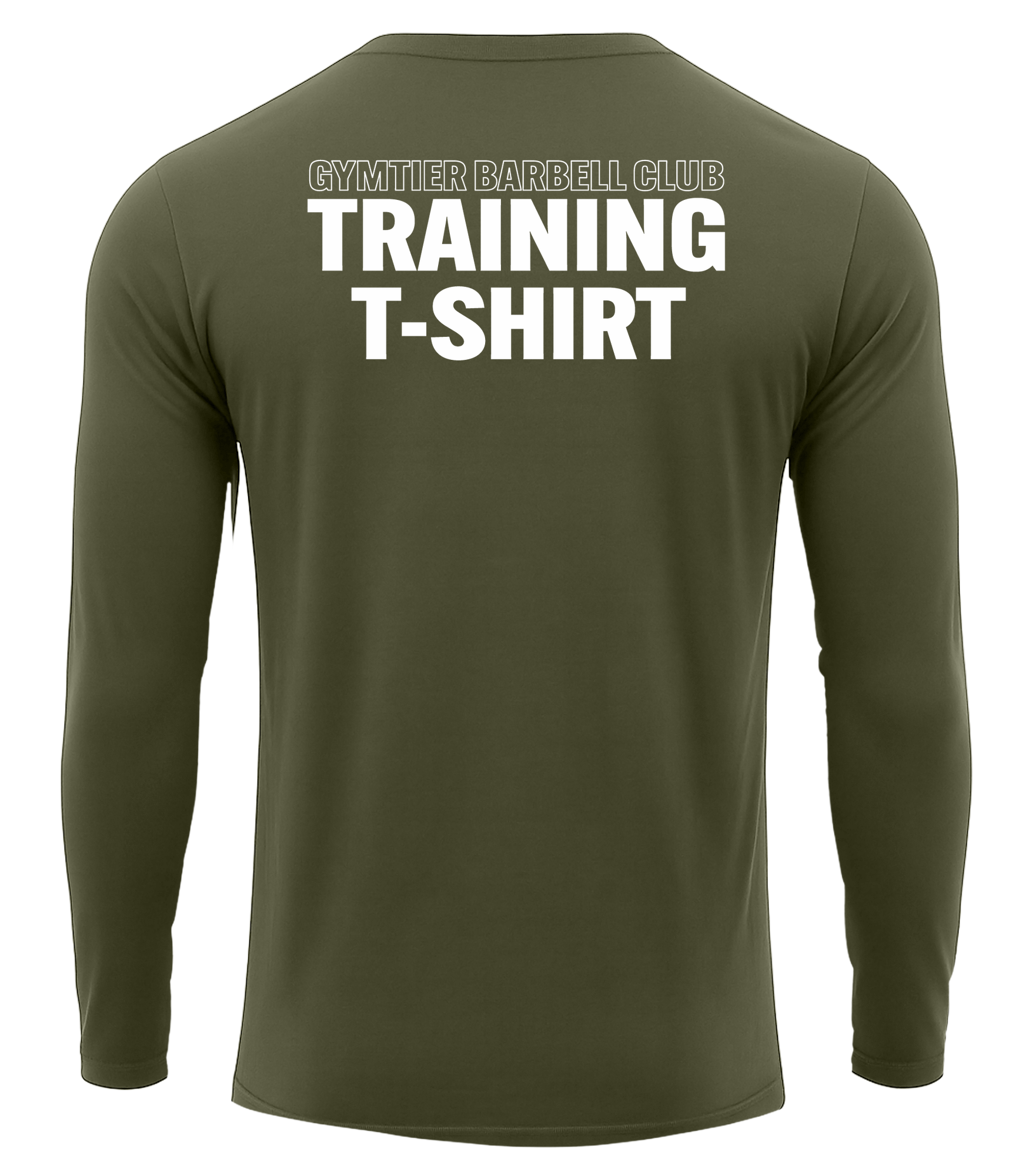 Military Green | Back