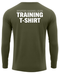 Military Green | Back