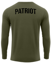 Military Green | Back