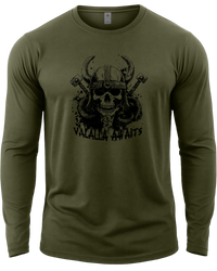 Military Green | Front