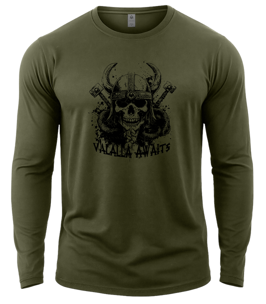 Military Green | Front