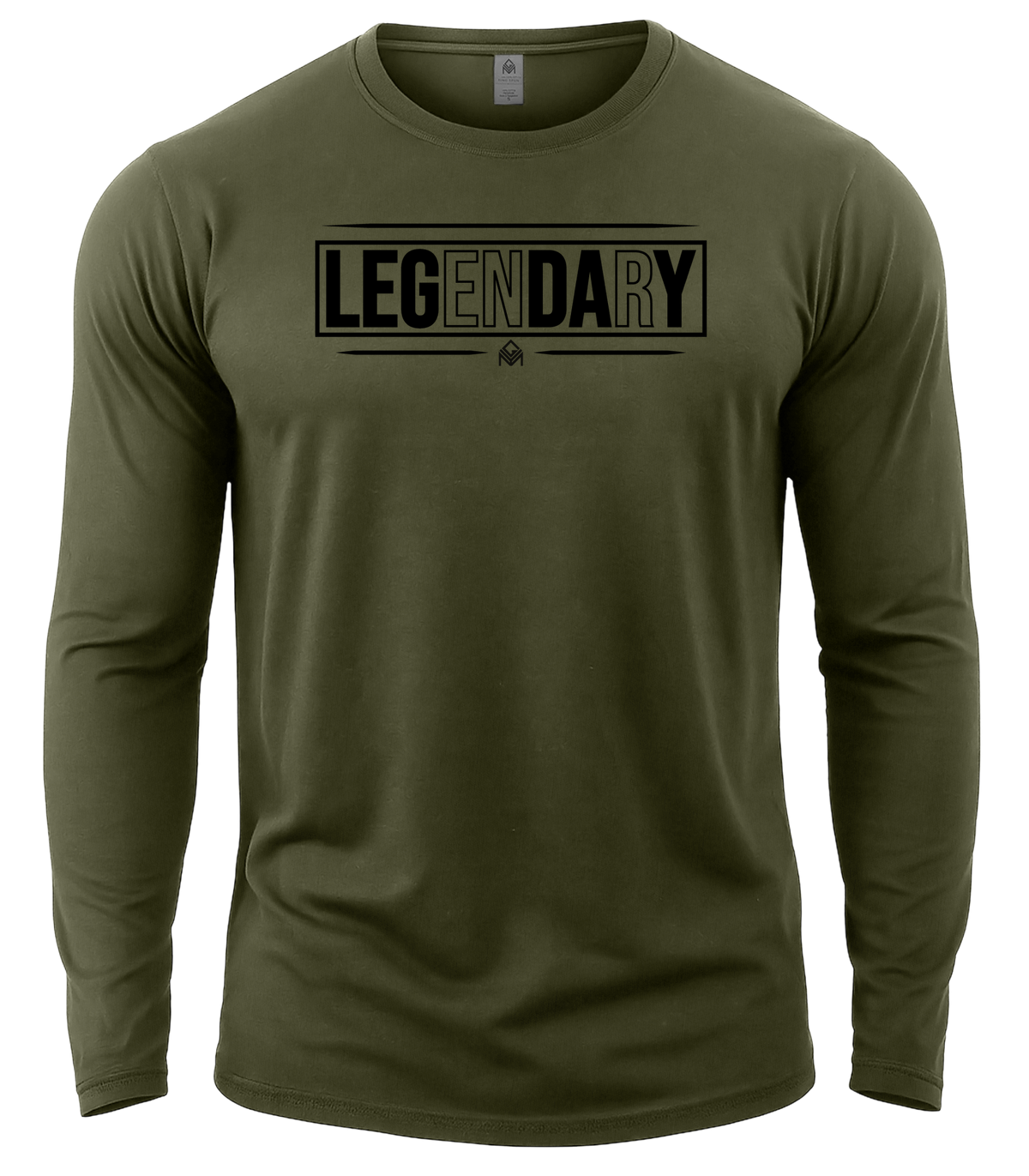 Military Green | Front