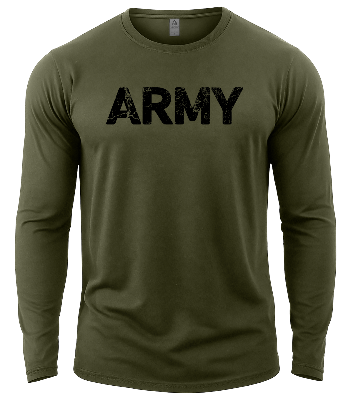 Military Green | Front