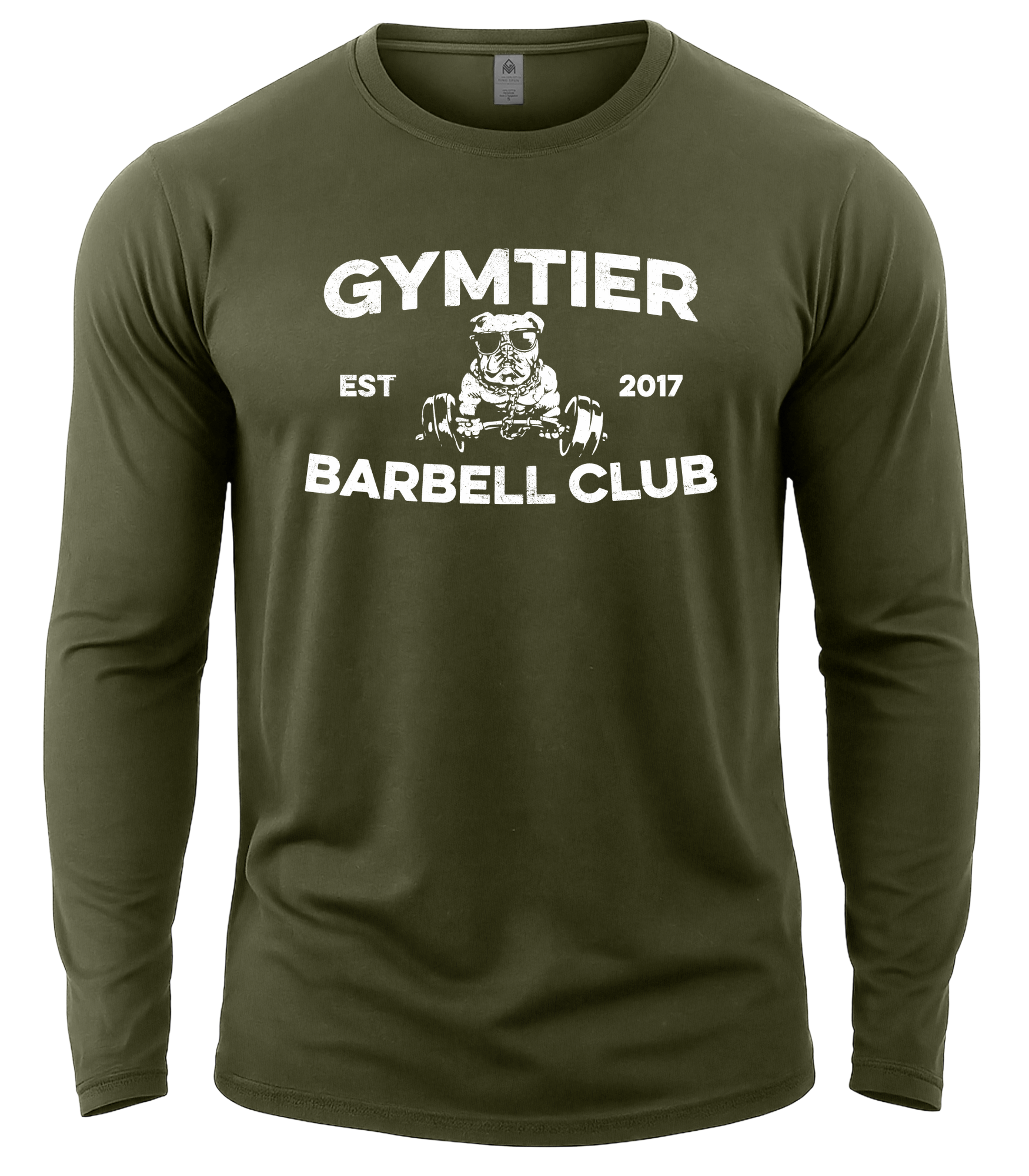 Military Green | Front