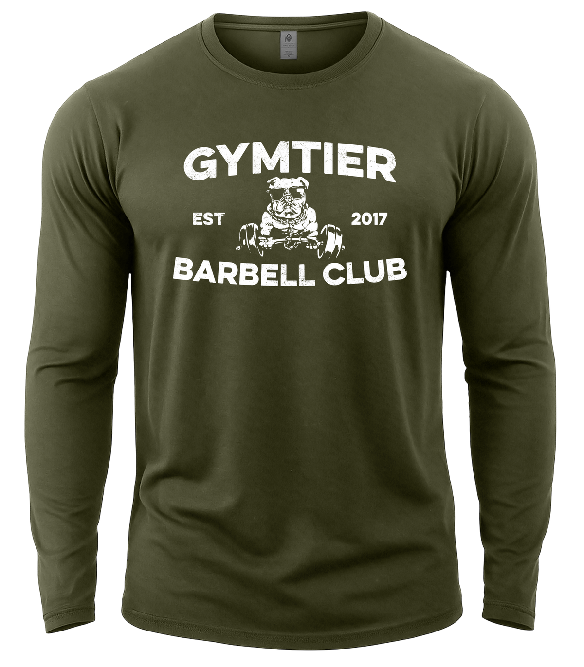 Military Green | Front