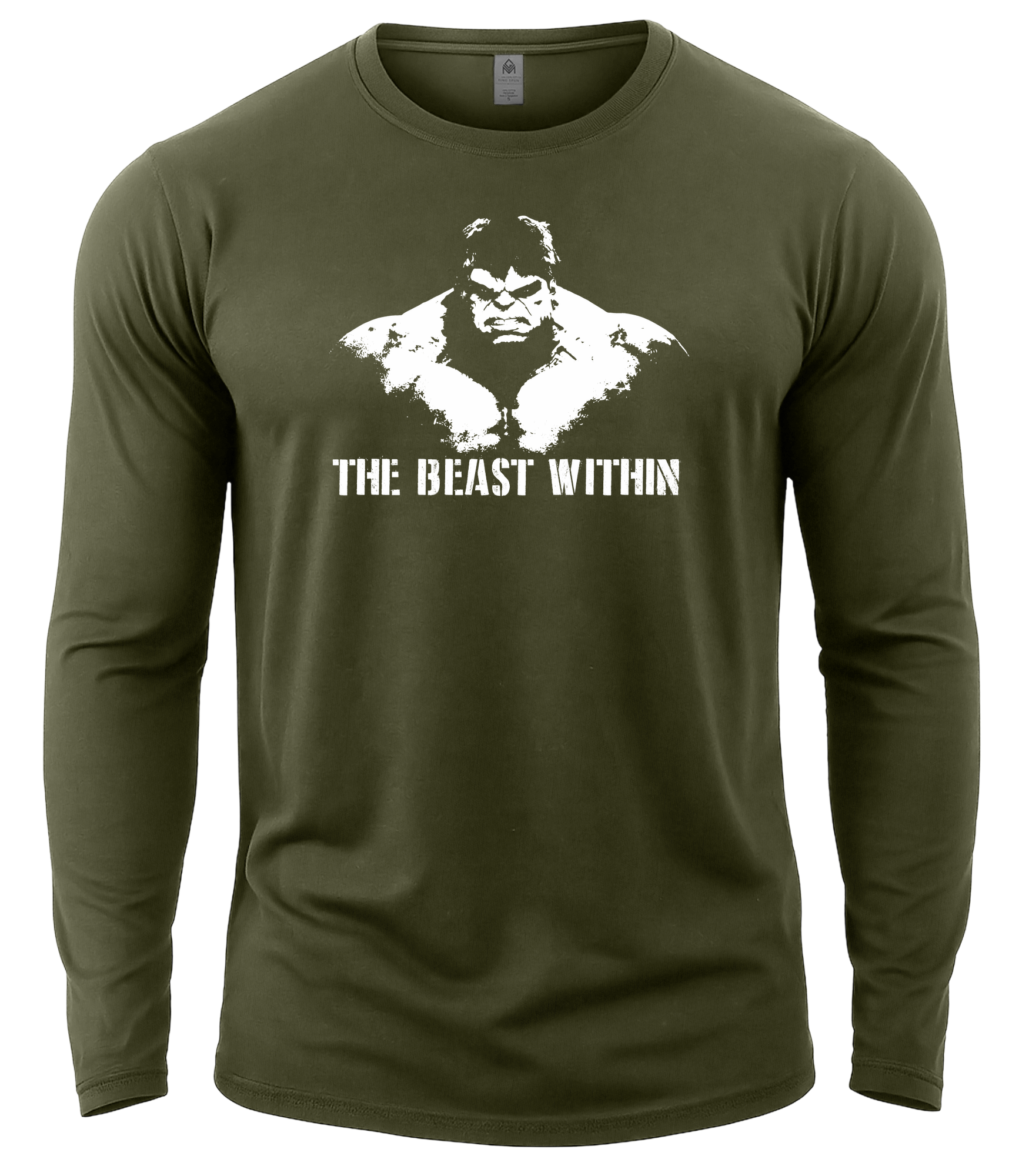 Military Green | Front