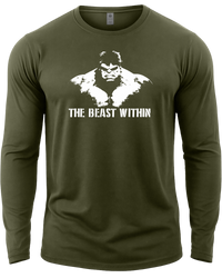 Military Green | Front