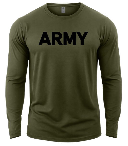Army - Long Sleeve T-Shirt