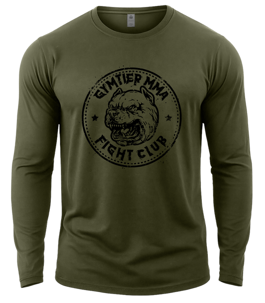 Military Green | Front