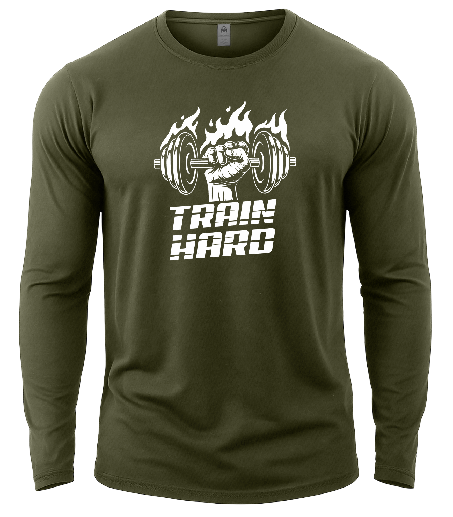 Military Green | Front