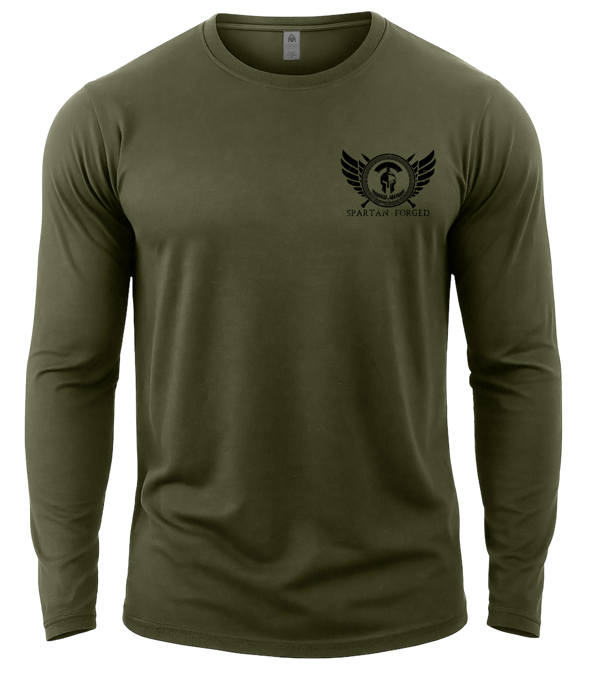 Military Green | Front