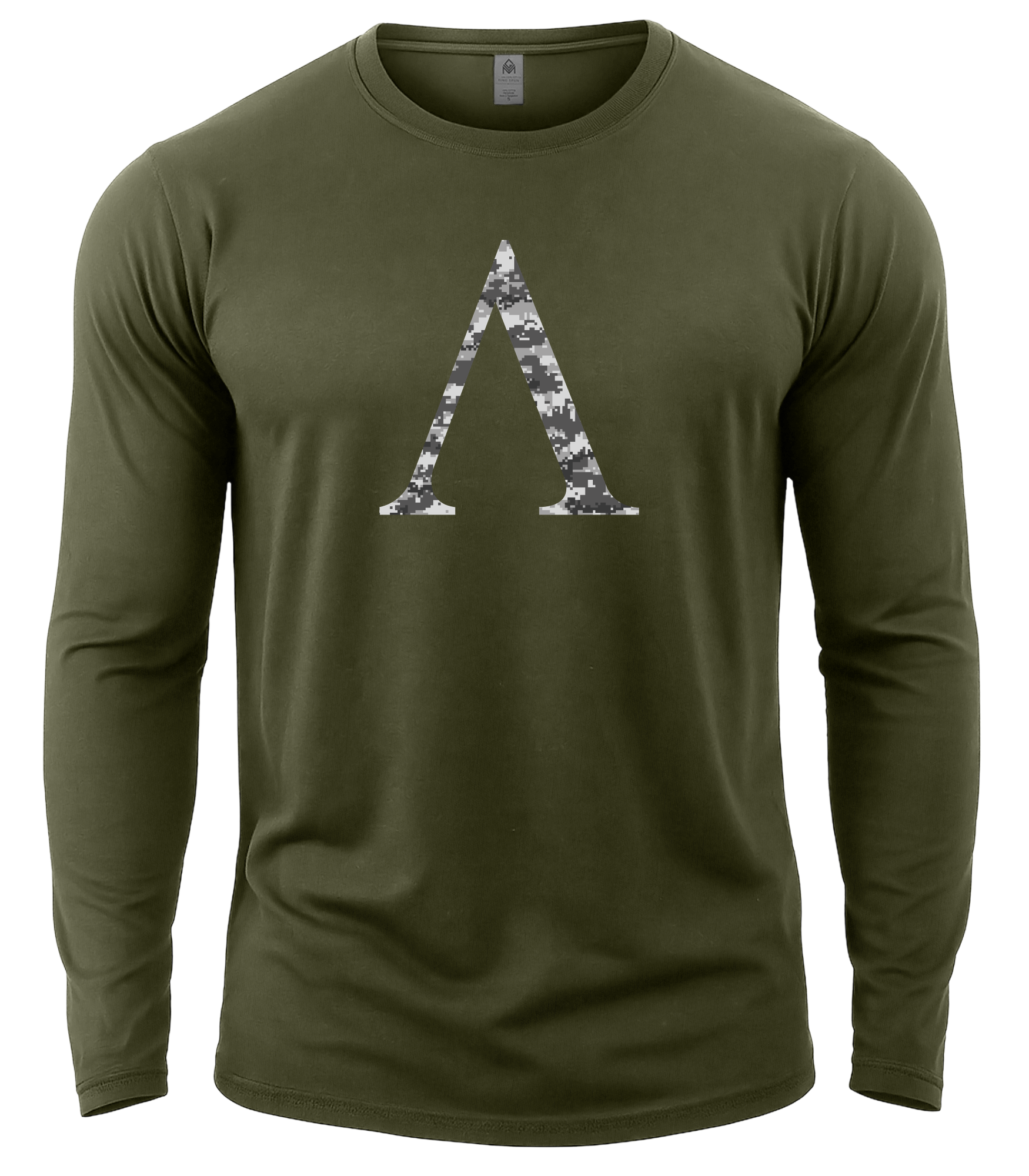 Military Green | Front
