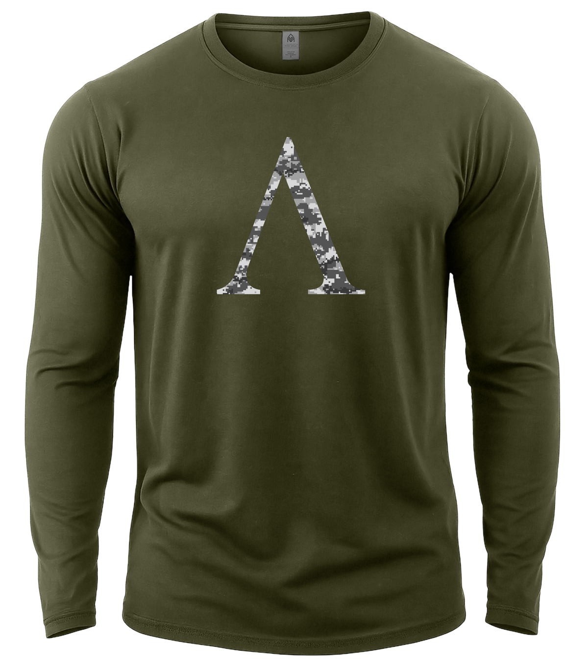 Military Green | Front