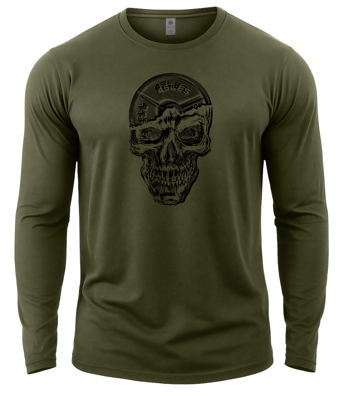 Military Green | Front
