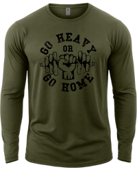 Military Green | Front