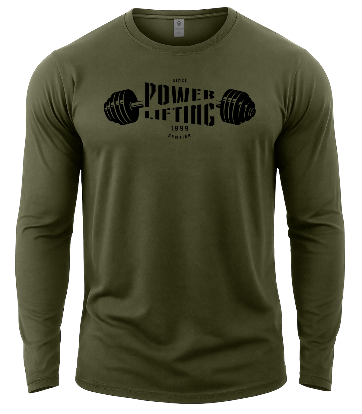 Military Green | Front