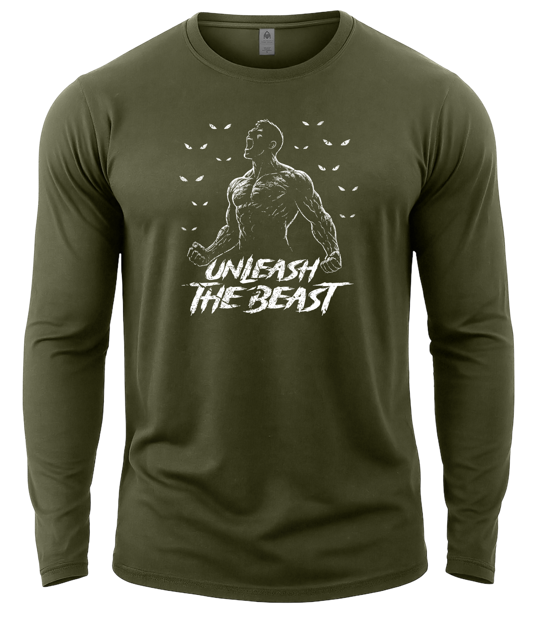 Military Green | Front