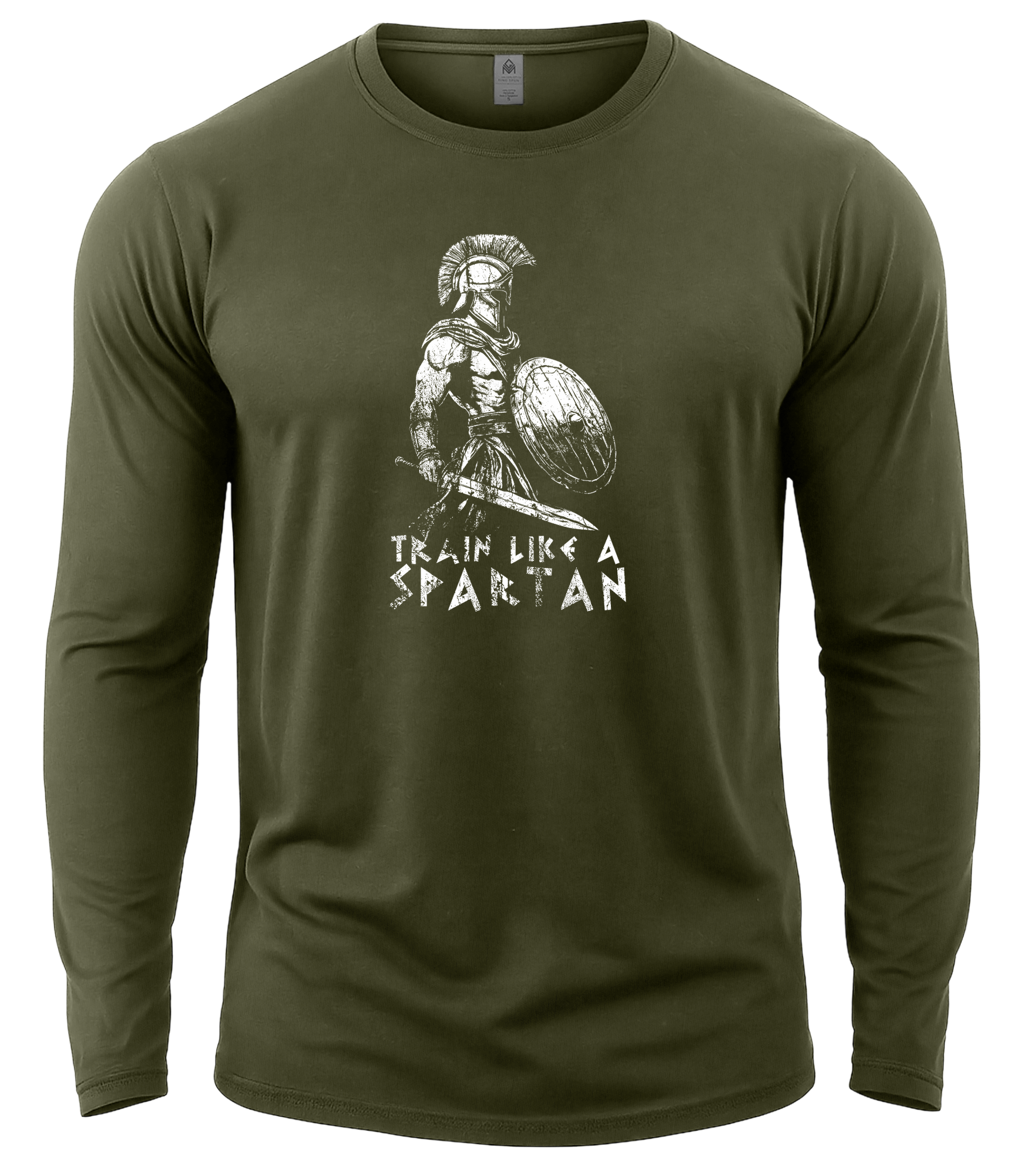 Military Green | Front