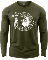 Military Green | Front