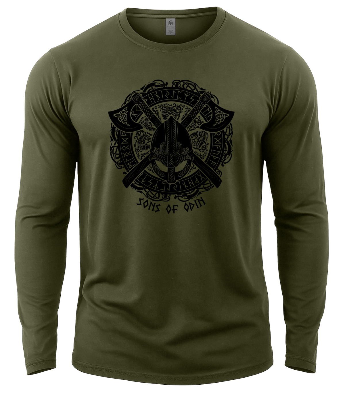 Military Green | Front