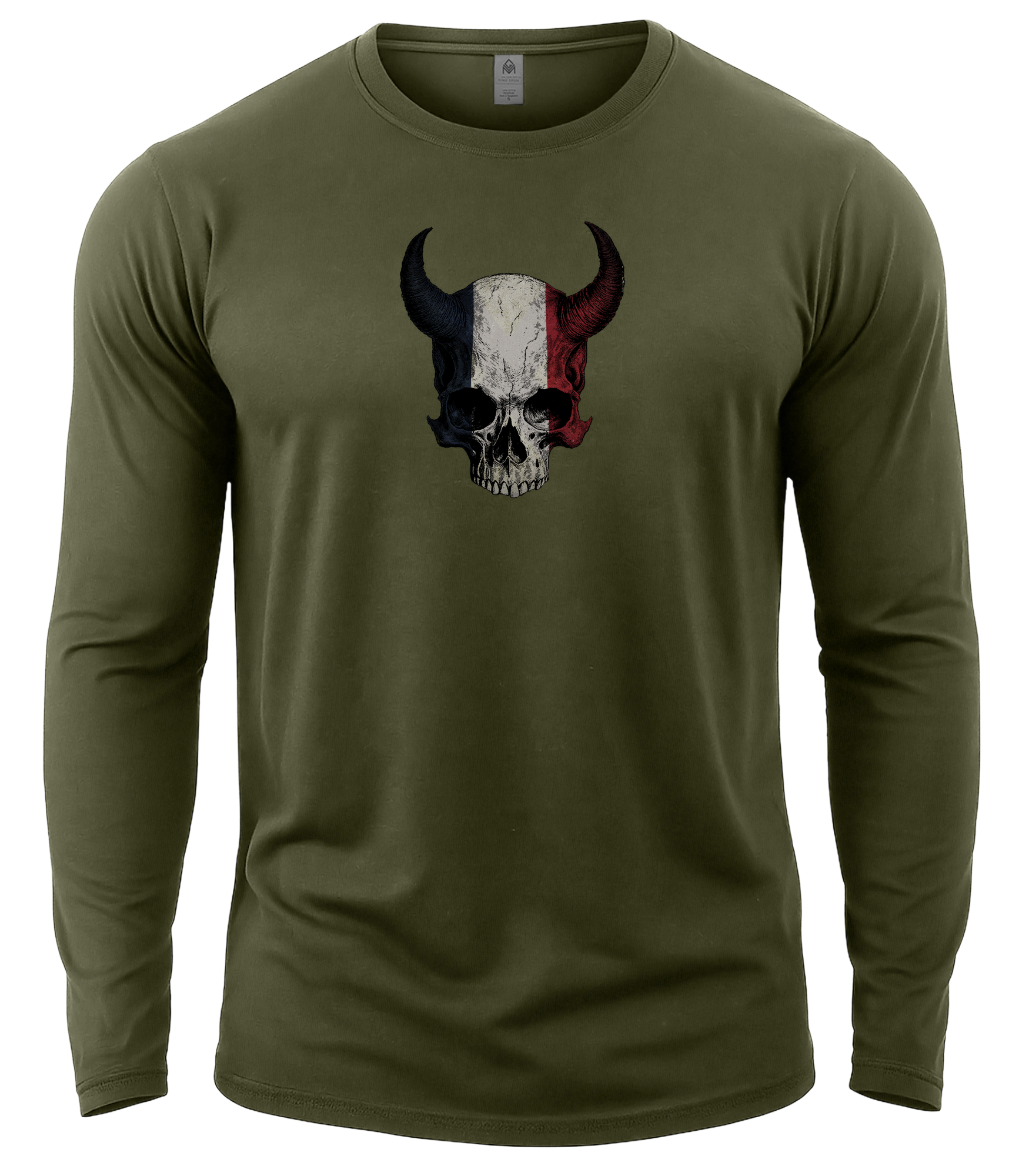 Military Green | Front