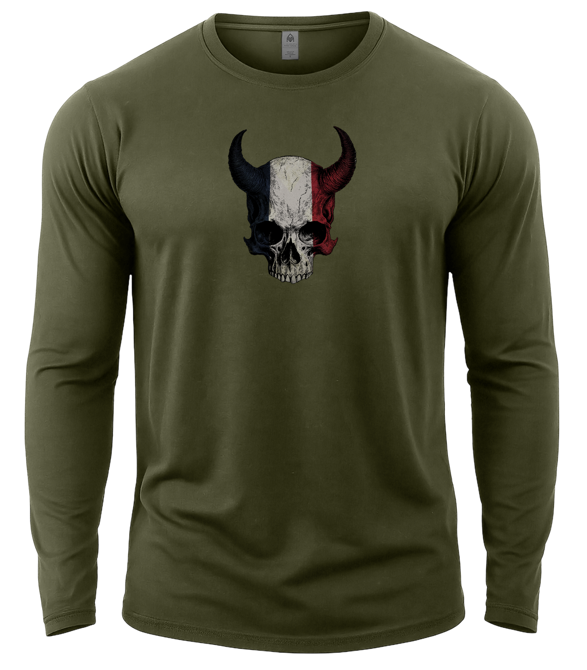 Military Green | Front