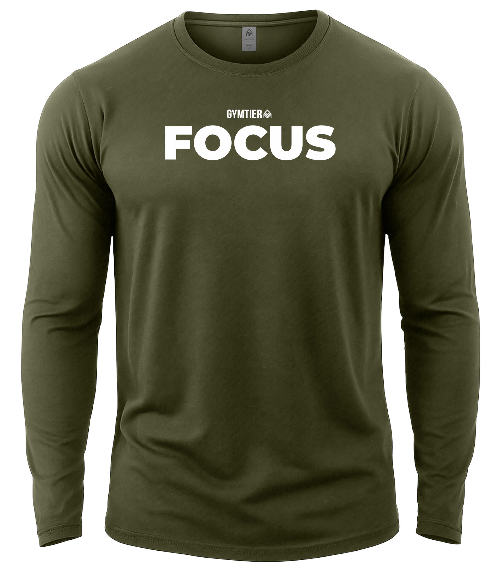Military Green | Front