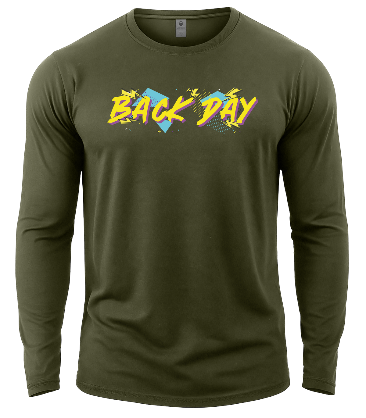 Military Green | Front