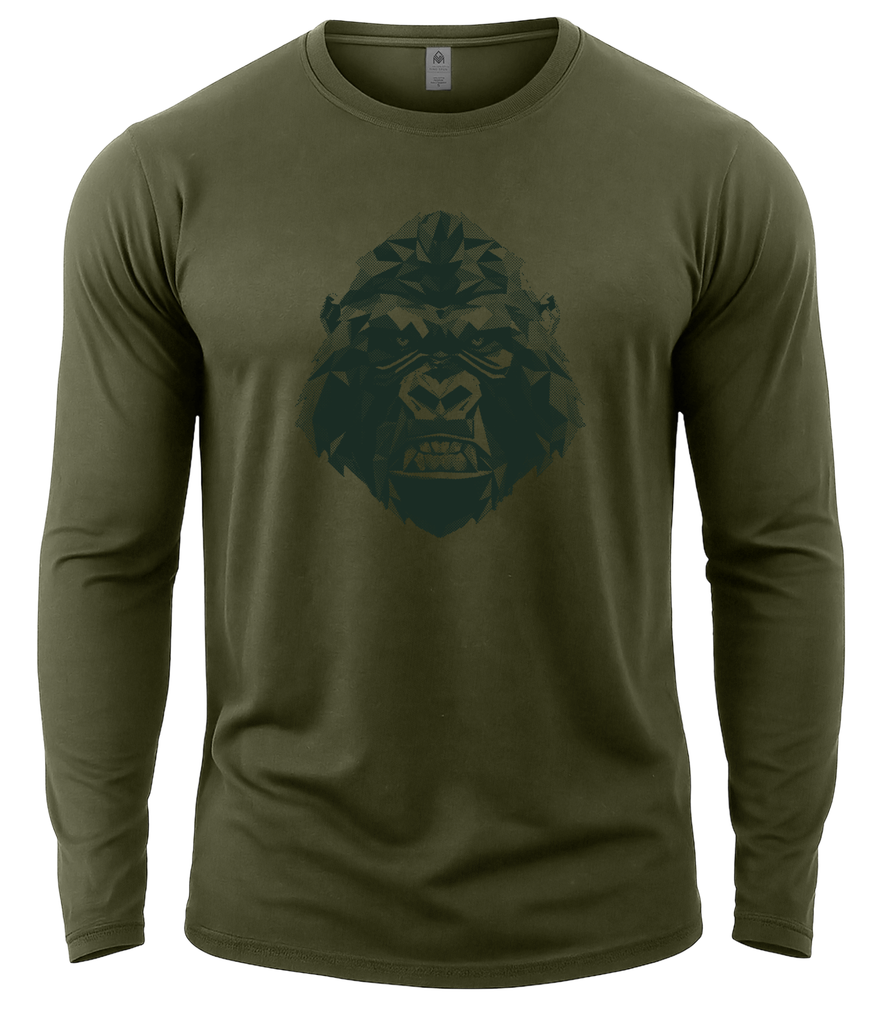 Military Green | Front