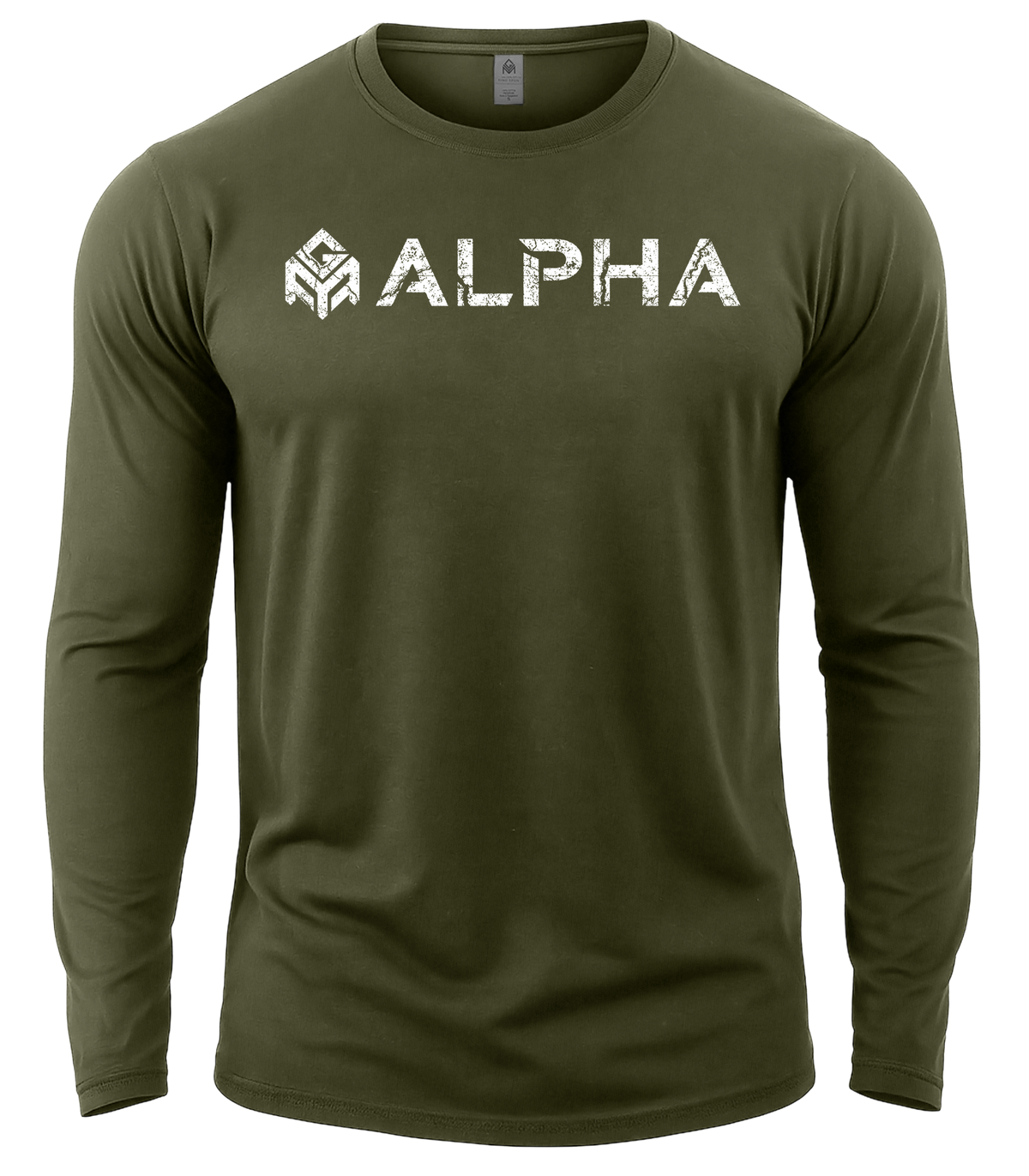 Military Green | Front