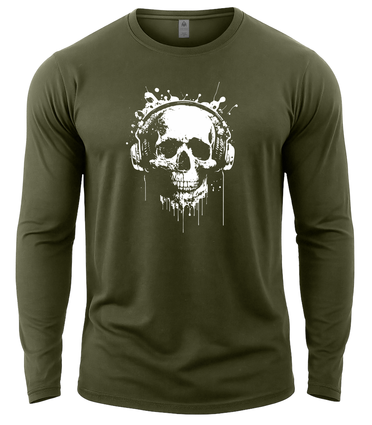 Military Green | Front