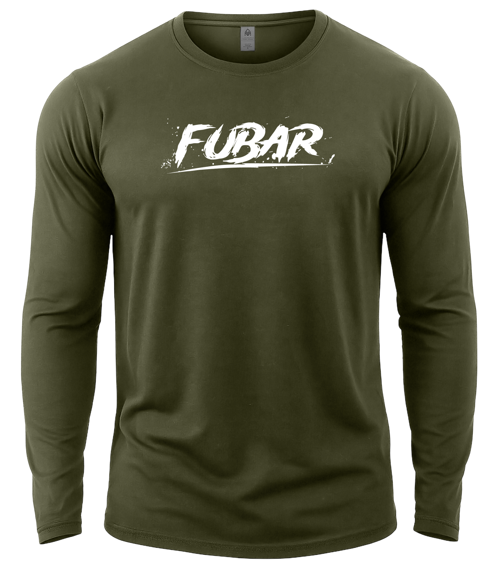 Military Green | Front