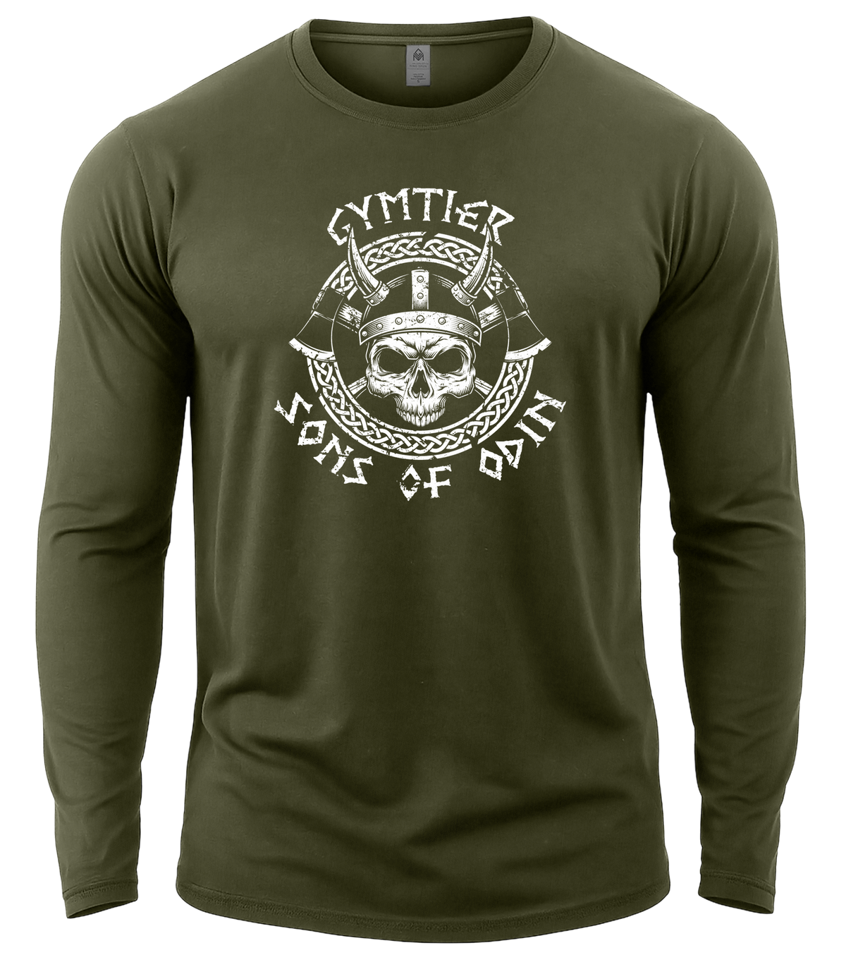 Military Green | Front