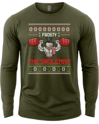 Military Green | Front