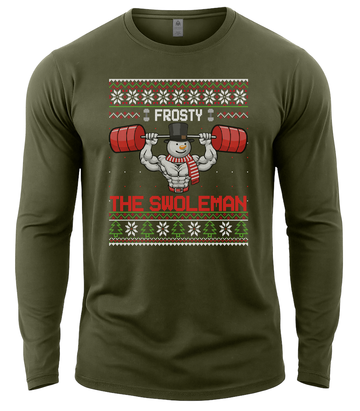 Military Green | Front