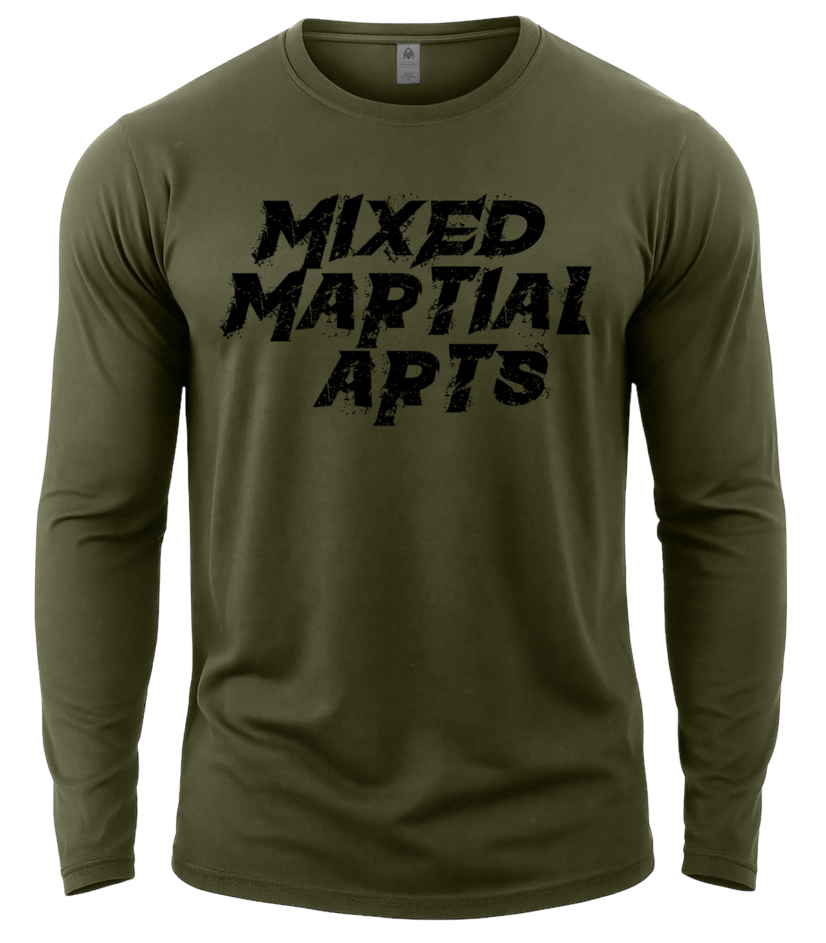 Military Green | Front