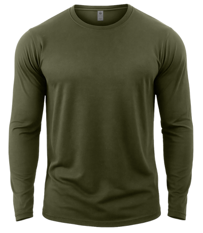 Military Green | Front
