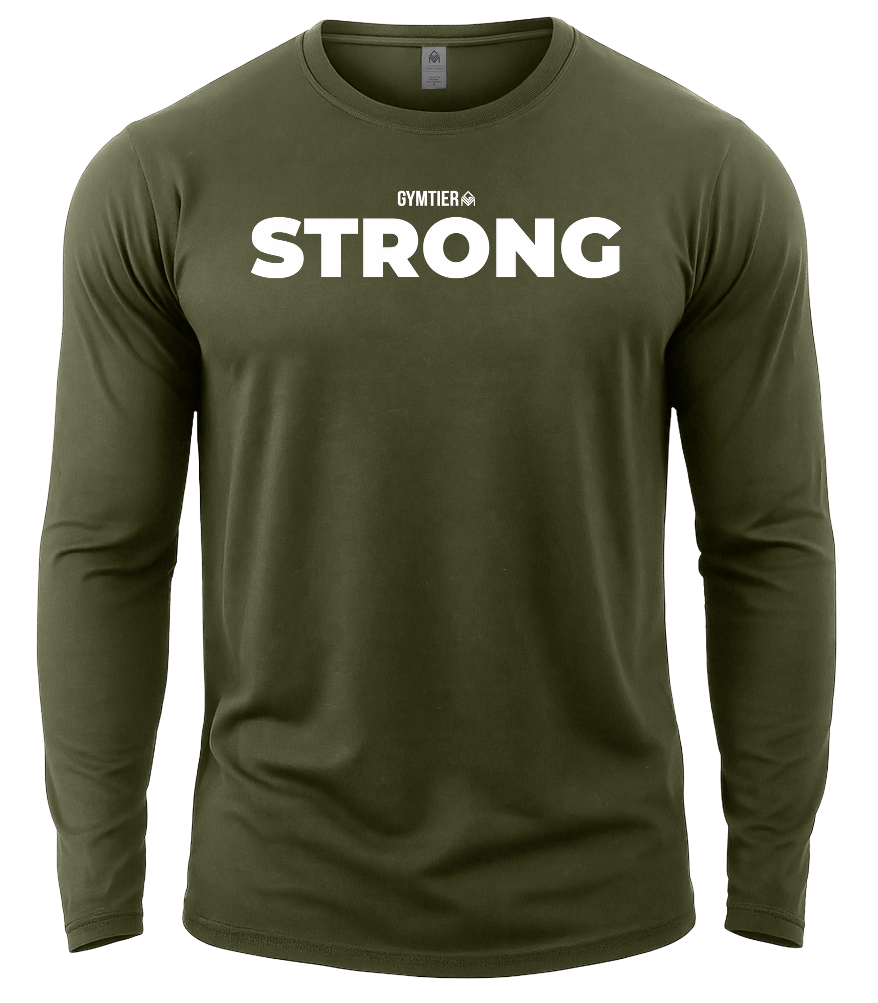 Military Green | Front