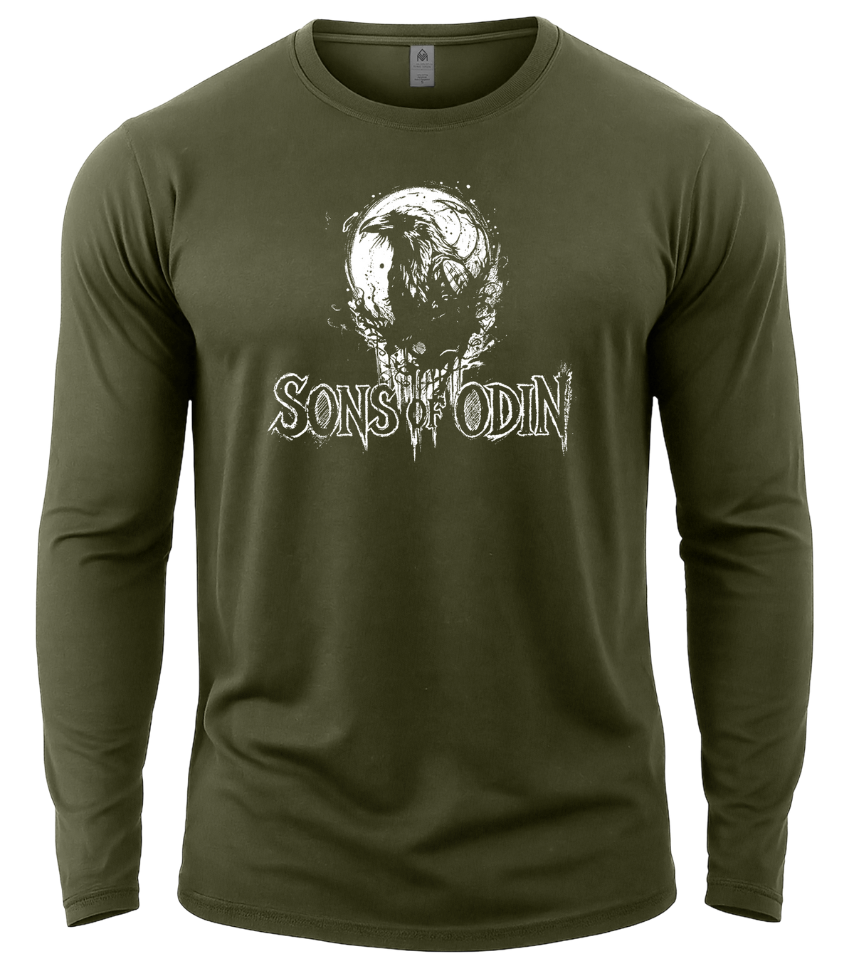 Military Green | Front