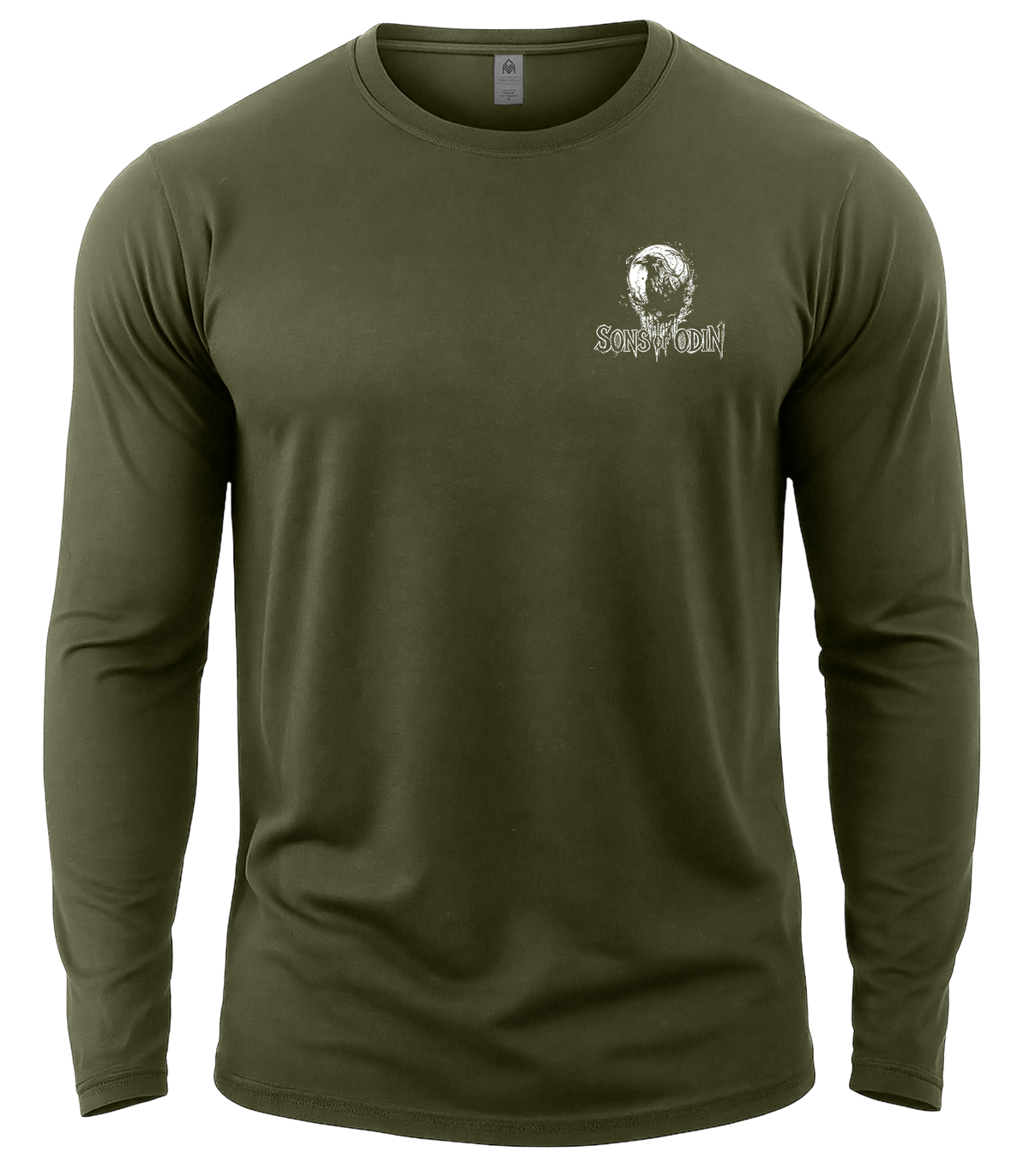 Military Green | Front