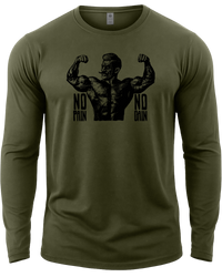 Military Green | Front